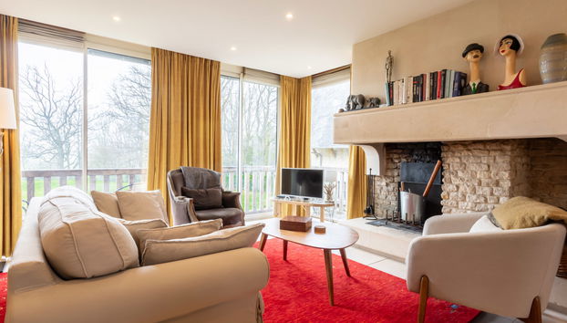 Apartamento de 4 quartos em Tourgéville com jardim e terraço - Foto 2