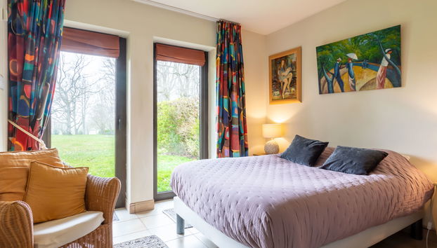 Apartamento de 4 quartos em Tourgéville com jardim e terraço - Foto 4