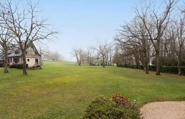 Apartamento de 4 quartos em Tourgéville com jardim e terraço - Foto 23