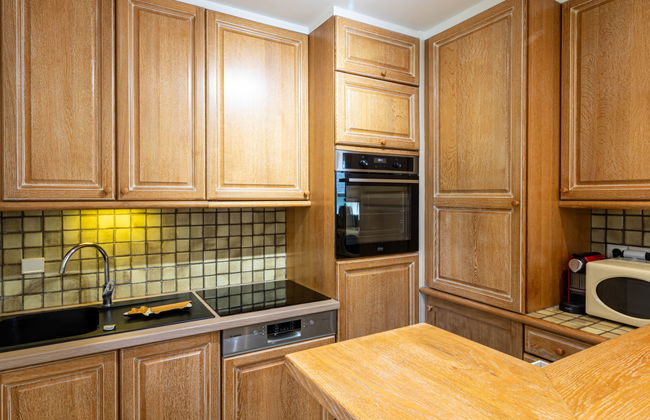 Apartamento de 4 quartos em Tourgéville com jardim e terraço - Foto 9