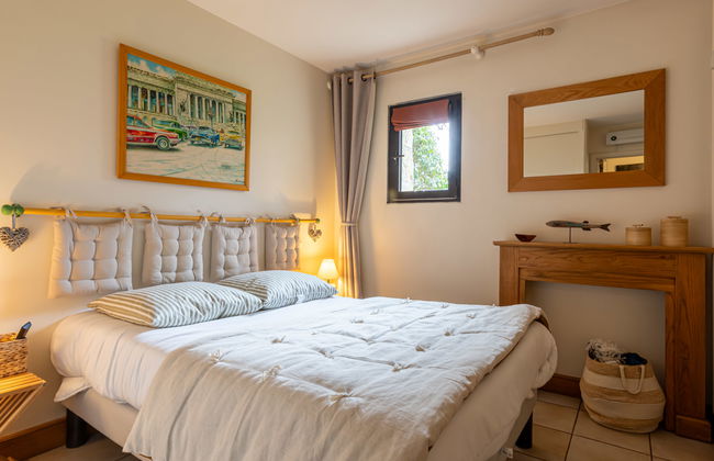Apartamento de 4 quartos em Tourgéville com jardim e terraço - Foto 13