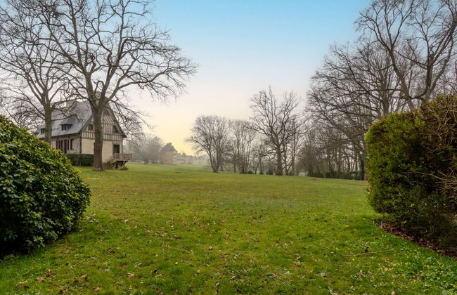 Apartamento de 4 quartos em Tourgéville com jardim e terraço - Foto 19
