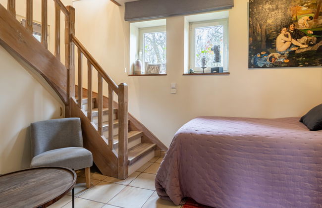 Apartamento de 4 quartos em Tourgéville com jardim e terraço - Foto 15