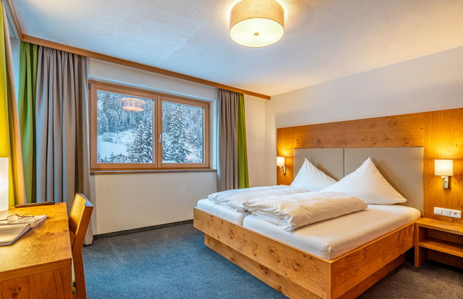 Apartamento de 3 quartos em See com jardim e terraço - Foto 14