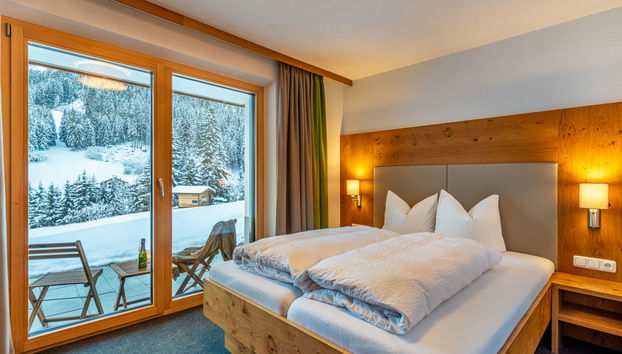 Appartamento con 3 camere da letto a See con giardino e terrazza - Foto 3
