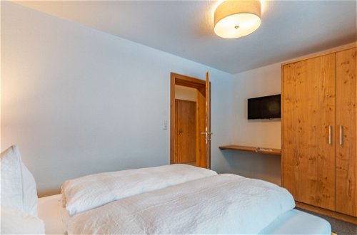 Foto 13 - Appartamento con 3 camere da letto a See con terrazza e vista sulle montagne