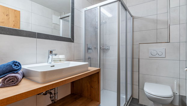 Appartamento con 3 camere da letto a See con giardino e terrazza - Foto 4