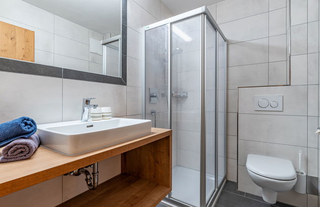 Apartamento de 3 quartos em See com jardim e terraço - Foto 4