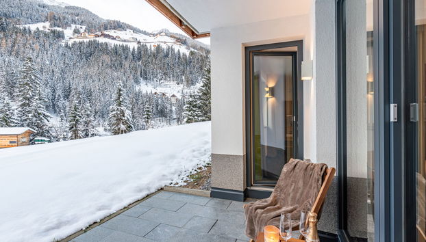 Appartamento con 3 camere da letto a See con giardino e terrazza - Foto 5