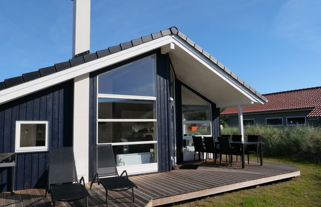 Haus mit 3 Schlafzimmern in Großenbrode mit garten und terrasse - Foto 1
