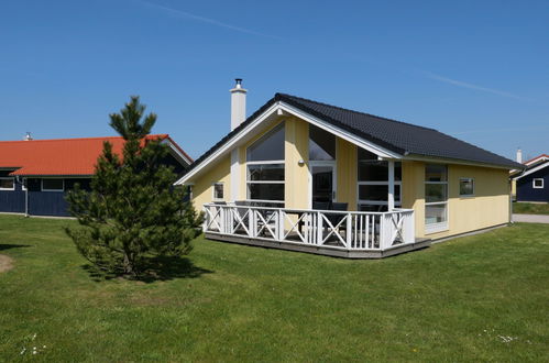 Foto 18 - Haus mit 2 Schlafzimmern in Großenbrode mit garten und blick aufs meer