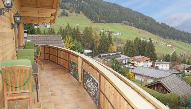 Apartamento de 3 quartos em Sellrain com jardim e sauna - Foto 5