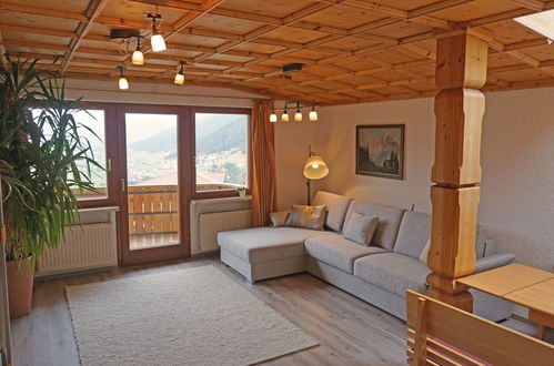 Foto 13 - Appartamento con 2 camere da letto a Sellrain con sauna e vista sulle montagne