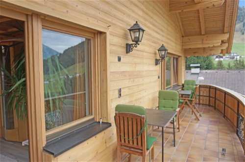 Foto 14 - Apartamento de 2 habitaciones en Sellrain con sauna y vistas a la montaña
