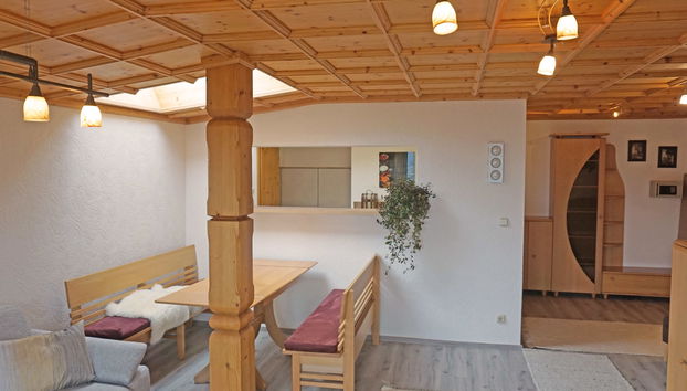 Apartamento de 3 quartos em Sellrain com jardim e sauna - Foto 3