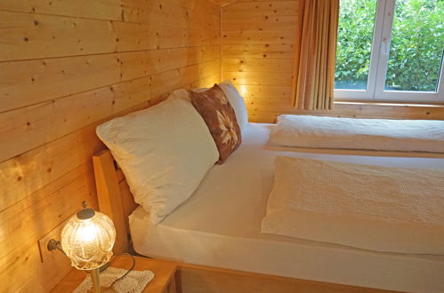 Foto 20 - Appartamento con 2 camere da letto a Sellrain con sauna e vista sulle montagne