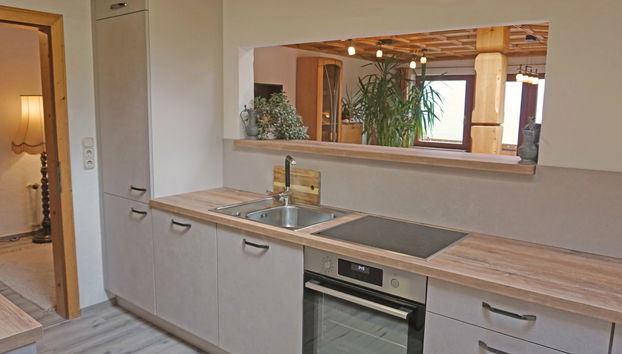 Apartamento de 3 quartos em Sellrain com jardim e sauna - Foto 2