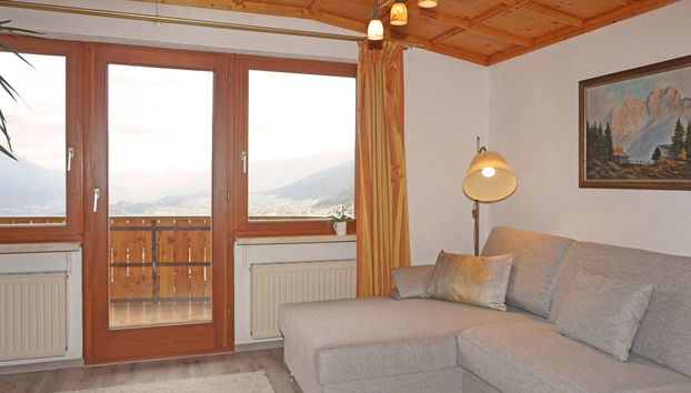 Apartamento de 3 quartos em Sellrain com jardim e sauna - Foto 4