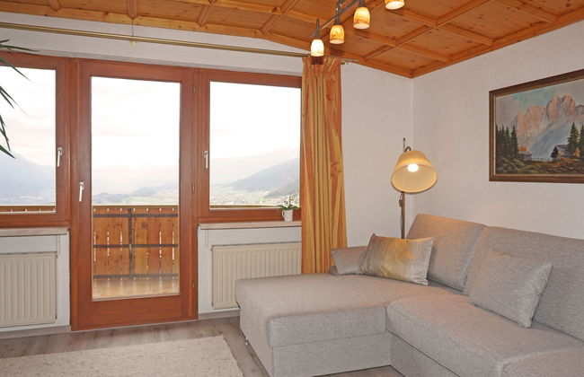 Appartamento con 3 camere da letto a Sellrain con giardino e sauna - Foto 4