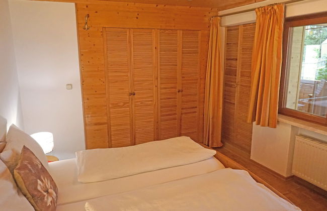 Appartamento con 3 camere da letto a Sellrain con giardino e sauna - Foto 23