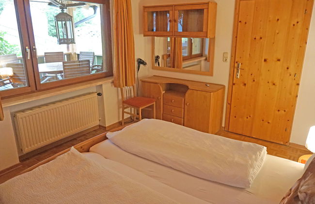 Appartamento con 3 camere da letto a Sellrain con giardino e sauna - Foto 30