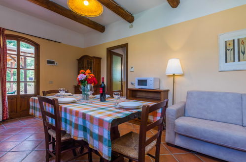 Photo 7 - 1 bedroom Apartment in Riparbella with swimming pool and garden