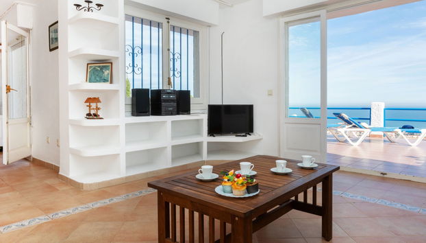 Apartment mit 2 Schlafzimmern in Peñíscola mit schwimmbad und terrasse - Foto 3