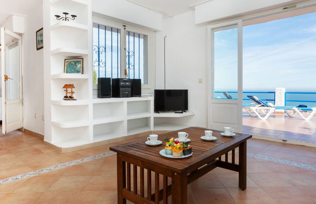 Apartamento de 2 quartos em Peñíscola com piscina e terraço - Foto 3