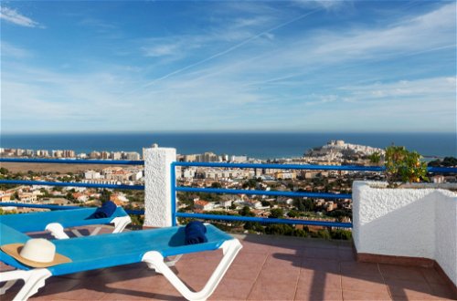 Photo 19 - 2 bedroom Apartment in Peñíscola with swimming pool and sea view