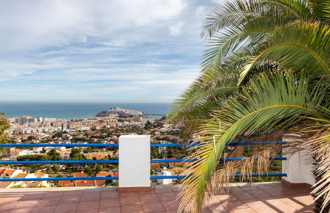 Apartamento de 2 quartos em Peñíscola com piscina e terraço - Foto 29
