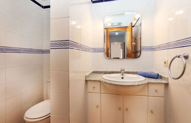 Apartamento de 2 quartos em Peñíscola com piscina e terraço - Foto 15