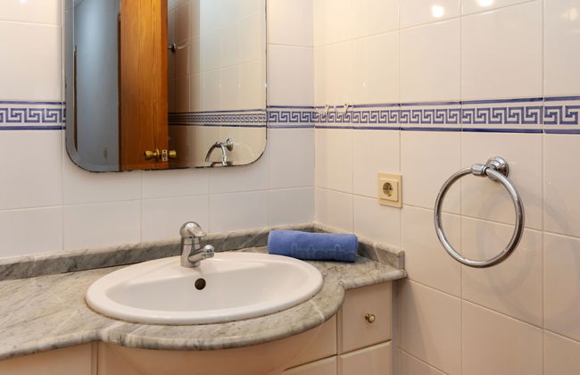 Apartamento de 2 quartos em Peñíscola com piscina e terraço - Foto 14