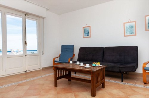 Foto 6 - Appartamento con 2 camere da letto a Peñíscola con piscina e vista mare