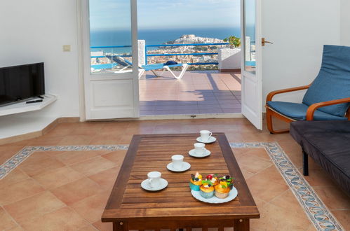 Foto 7 - Apartamento de 2 habitaciones en Peñíscola con piscina y vistas al mar