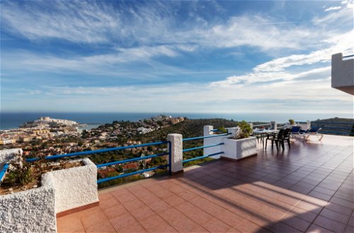 Photo 23 - 2 bedroom Apartment in Peñíscola with swimming pool and sea view