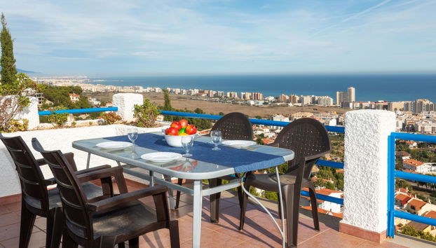 Apartment mit 2 Schlafzimmern in Peñíscola mit schwimmbad und terrasse - Foto 2