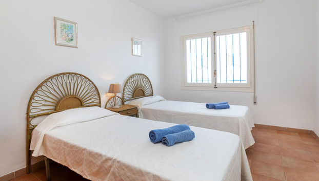 Apartment mit 2 Schlafzimmern in Peñíscola mit schwimmbad und terrasse - Foto 5