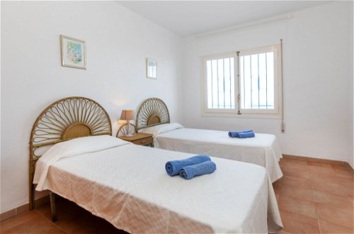 Foto 5 - Appartamento con 2 camere da letto a Peñíscola con piscina e vista mare