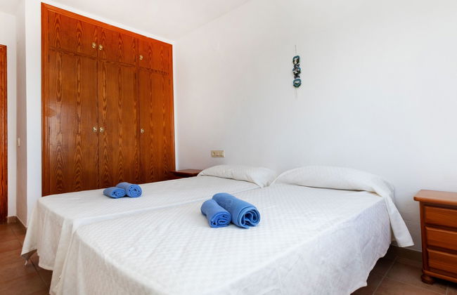 Apartamento de 2 quartos em Peñíscola com piscina e terraço - Foto 16