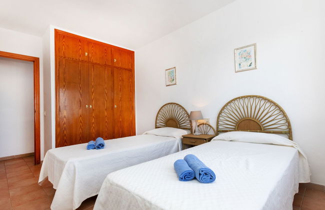 Apartamento de 2 quartos em Peñíscola com piscina e terraço - Foto 13