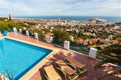 Foto 28 - Apartamento de 2 quartos em Peñíscola com piscina e vistas do mar
