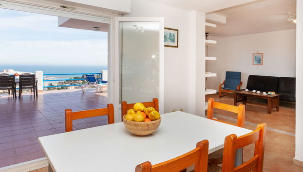 Apartment mit 2 Schlafzimmern in Peñíscola mit schwimmbad und terrasse - Foto 4