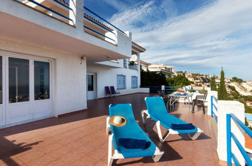 Foto 22 - Apartamento de 2 habitaciones en Peñíscola con piscina y vistas al mar