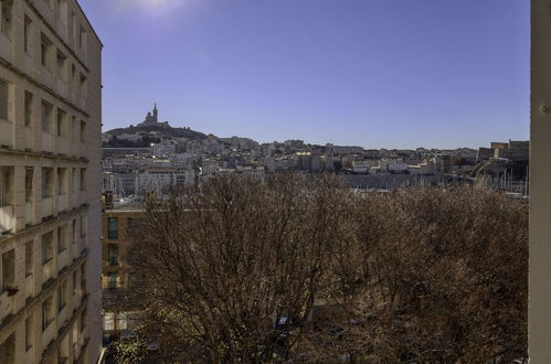 Photo 20 - Appartement de 1 chambre à Marseille avec vues à la mer