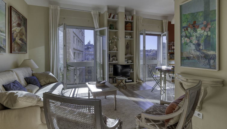 Photo 1 - 1 bedroom Apartment in Marseille with sea view