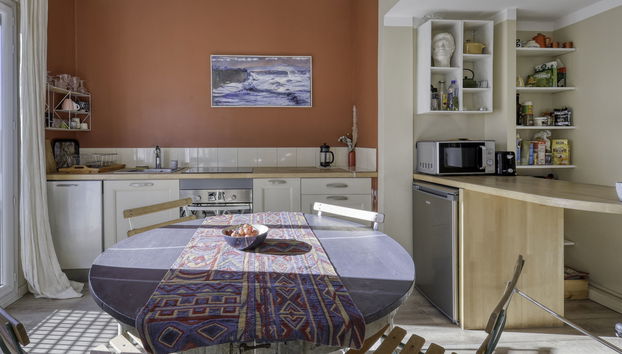 Apartment mit 2 Schlafzimmern in Marseille - Foto 3
