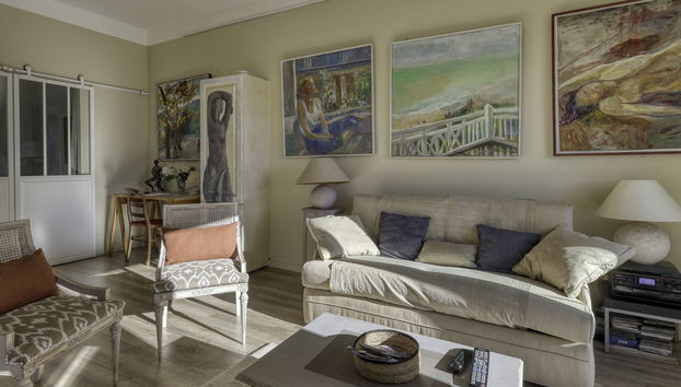 Apartment mit 2 Schlafzimmern in Marseille - Foto 2