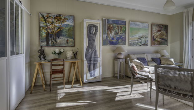 Apartment mit 2 Schlafzimmern in Marseille - Foto 4