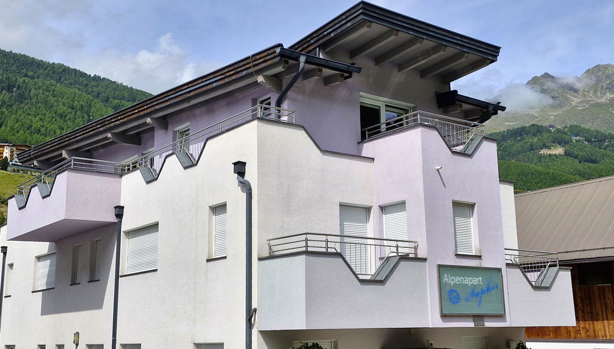 Apartamento de 2 quartos em Sölden - Foto 1