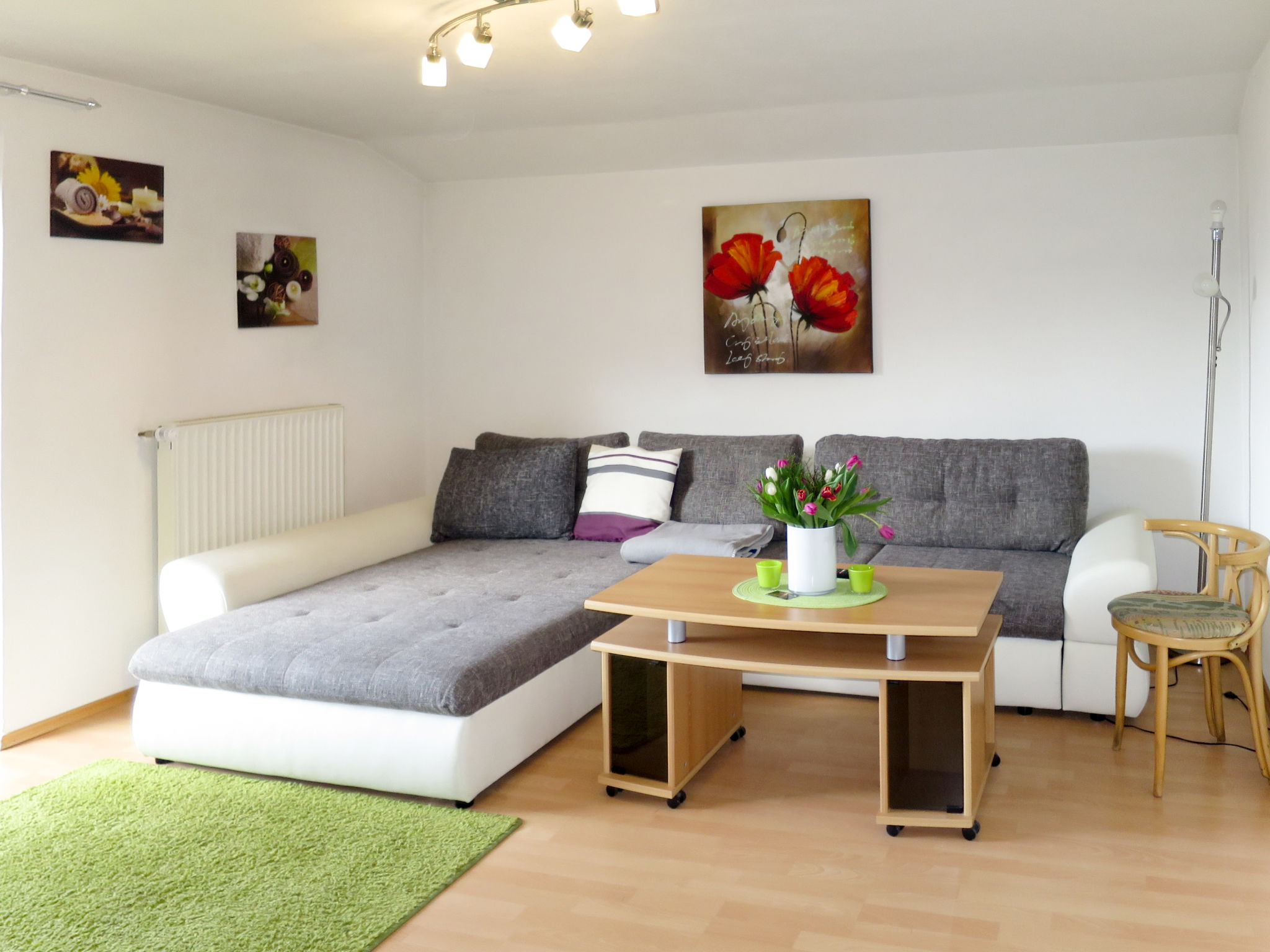 Photo 7 - 3 bedroom Apartment in Radstadt with garden and mountain view